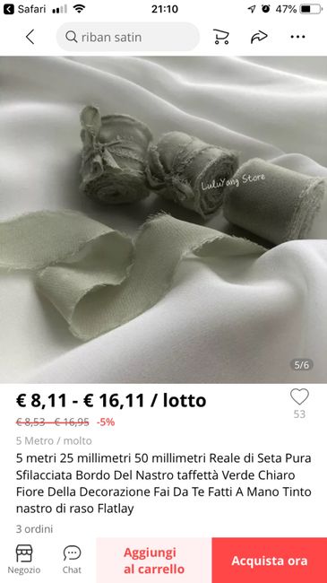 Aiuto nastro partecipazioni 3