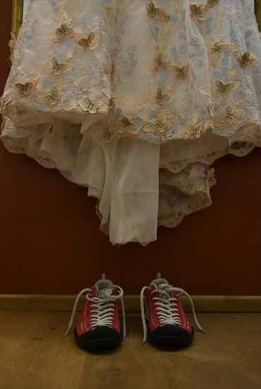 Scarpe colorate ! - 1