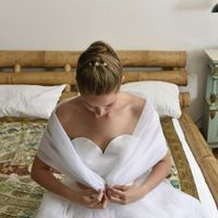 Consiglio coprispalle in chiesa - 1