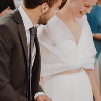 Consiglio coprispalle in chiesa - 2