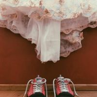 Scarpe necessariamente bianche!? - 1