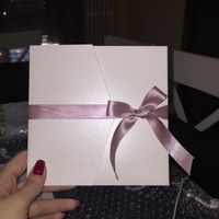 Partecipazioni di matrimonio - 1