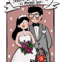 Sposi che celebreranno le nozze il 22 Maggio 2021 - Ferrara - 3