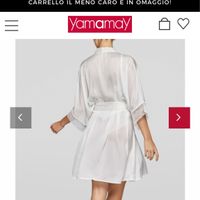 Linea sposa Yamamay / Intimissimi - 2