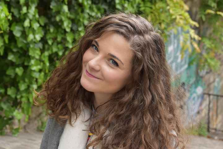 Acconciature capelli ricci - 1