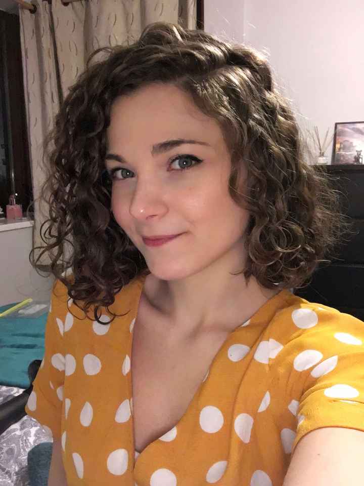 Acconciature capelli ricci - 2