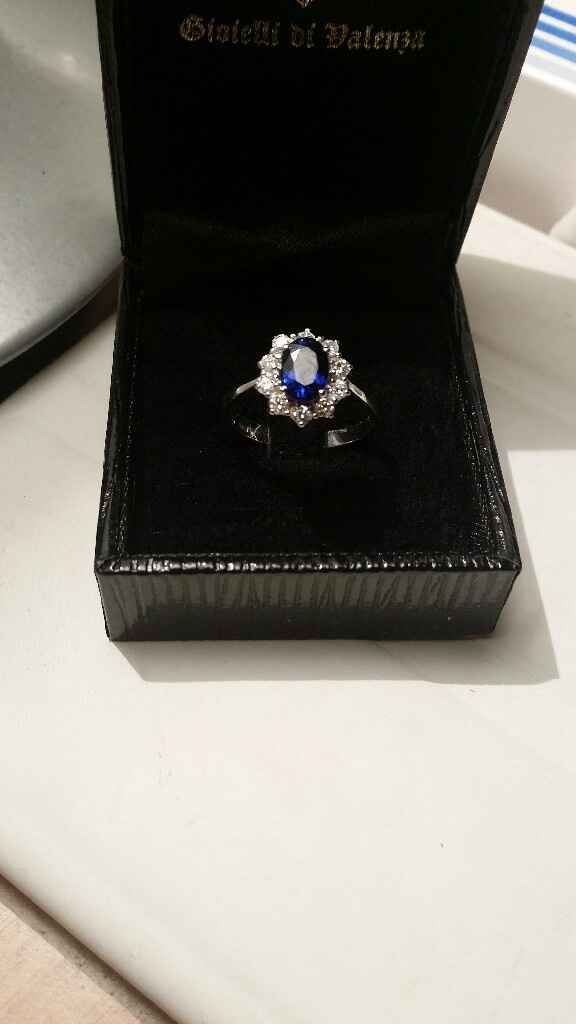 Ecco la sua promessa!*_* - 1