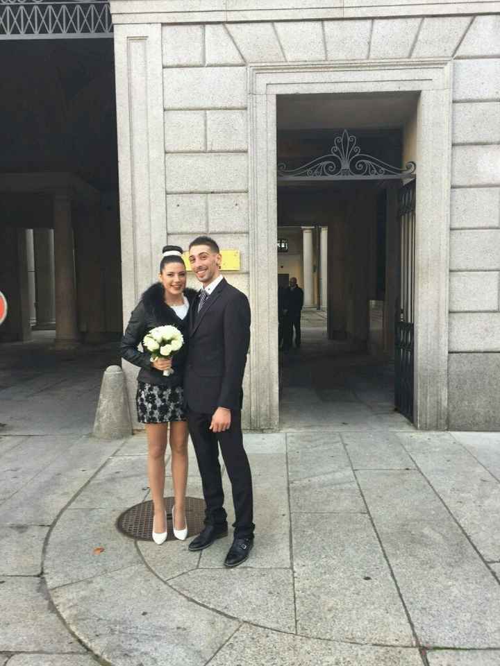 Il primo passo del civile è andato! - 3