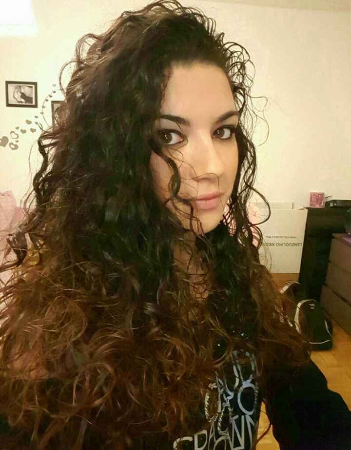 Capelli non ne posso piu - 1