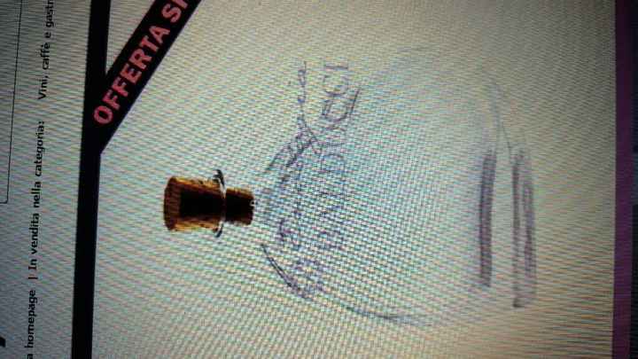 Per chi ha acquistato bomboniere on line - 1