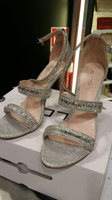 Mi postate le vostre scarpe?? - 1