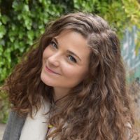 Acconciature capelli ricci - 1