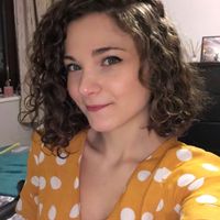 Acconciature capelli ricci - 2