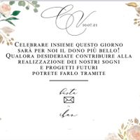 Frase iban partecipazioni - 1