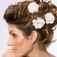 capelli sposa medi