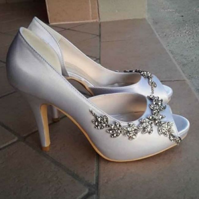 Scarpe sposa 👠 1