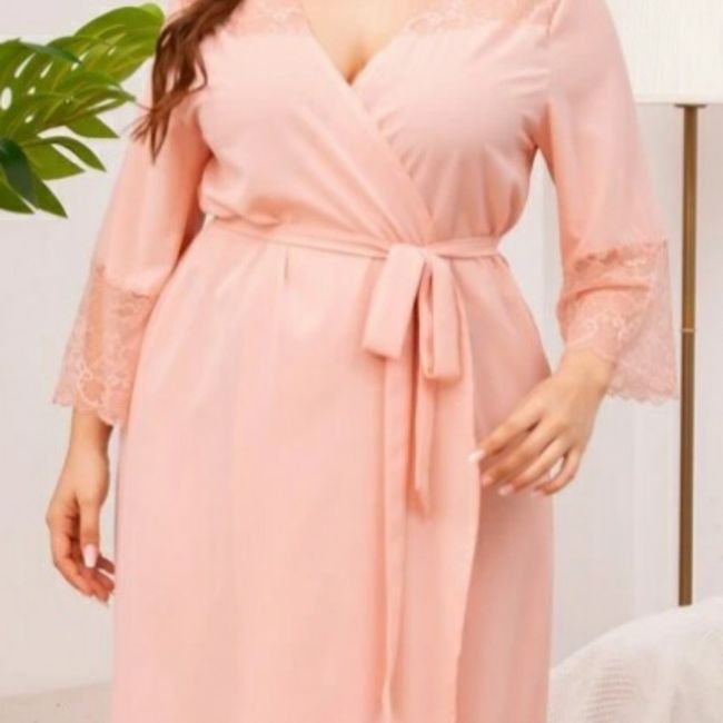 spose curvy dove avete acquistato la Vestaglia? 1