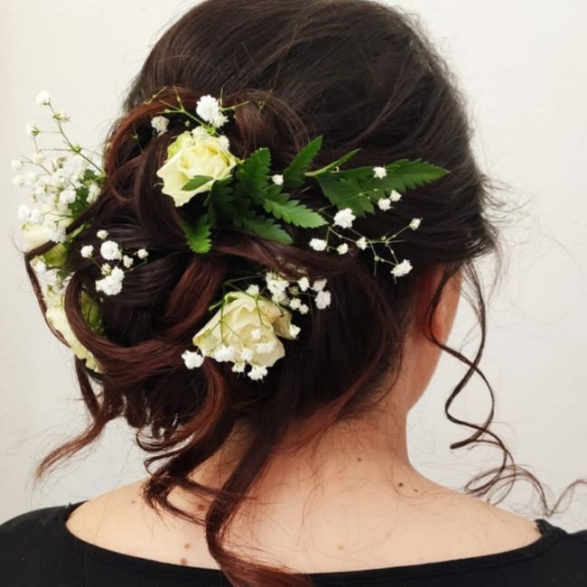 Trucco e acconciatura 4