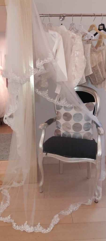 Con o senza velo? 👰🏻 - 1