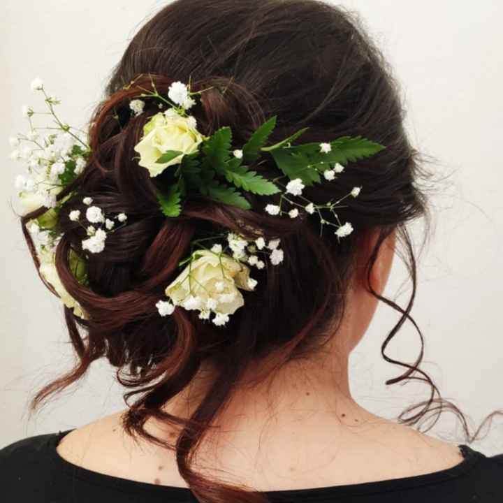 Trucco e acconciatura - 4