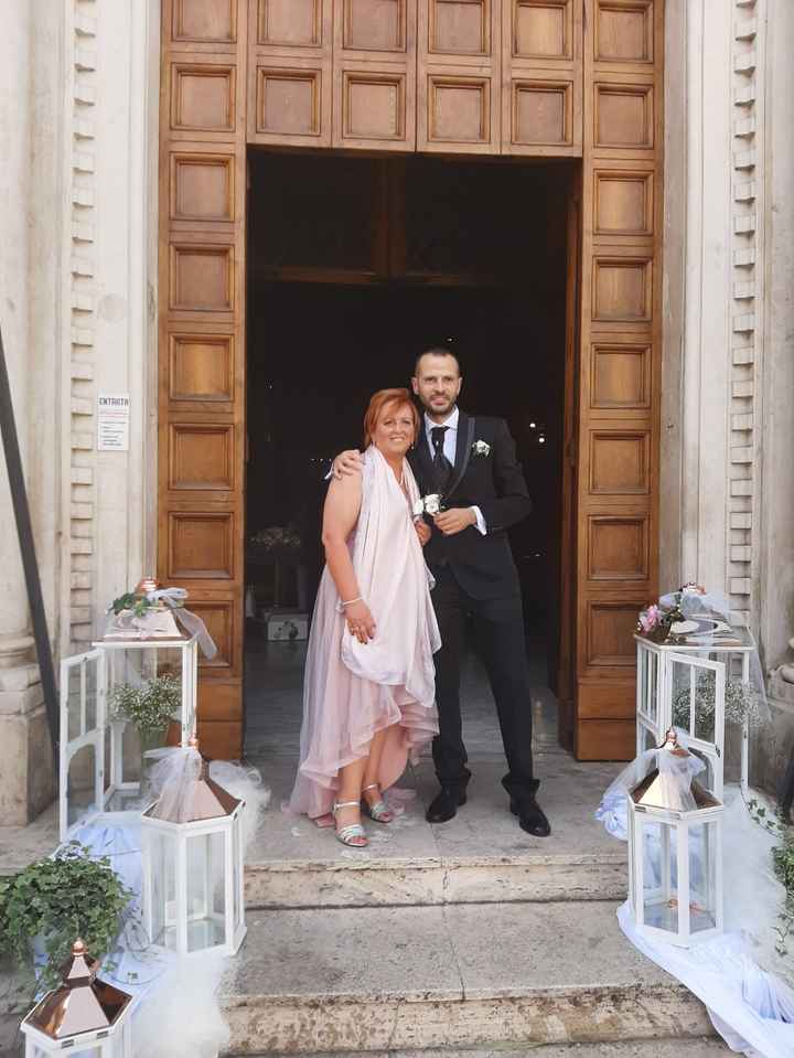 Finalmente ci siamo sposati 🤵‍♂️👰‍♂️ - 3