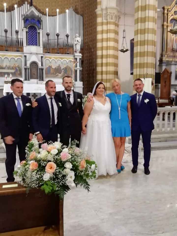 Finalmente ci siamo sposati 🤵‍♂️👰‍♂️ - 7