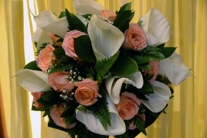 Costo del bouquet - 1