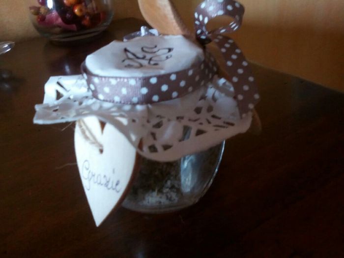 Segnaposto scelti - 1