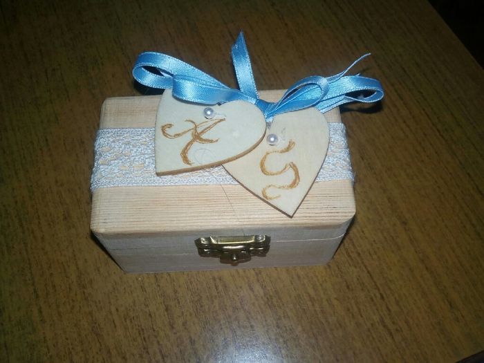 Porta fedi originali - 1