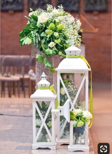 Allestimento  esterno chiesa - 3