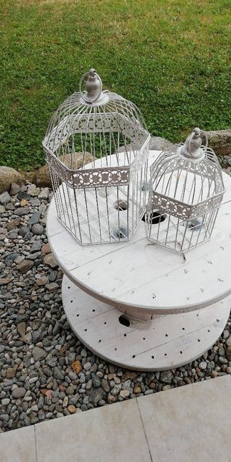 Allestimento floreale 1