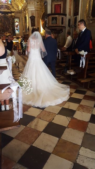 Allestimento floreale 2