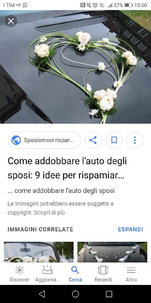 Decorazioni auto diy - 1