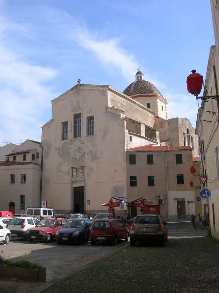 San Michele (esterno)