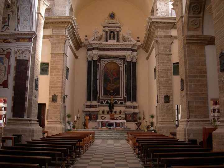 San Michele (interno)