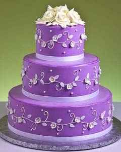 wedding cake