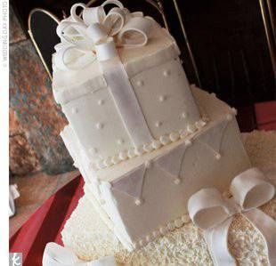 wedding cake