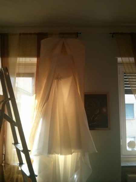 Abito ritirato!!! - 2