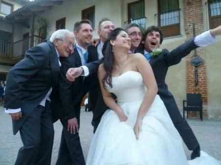 Vendere l'abito da sposa? - 1