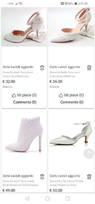 Scarpe 👠 4