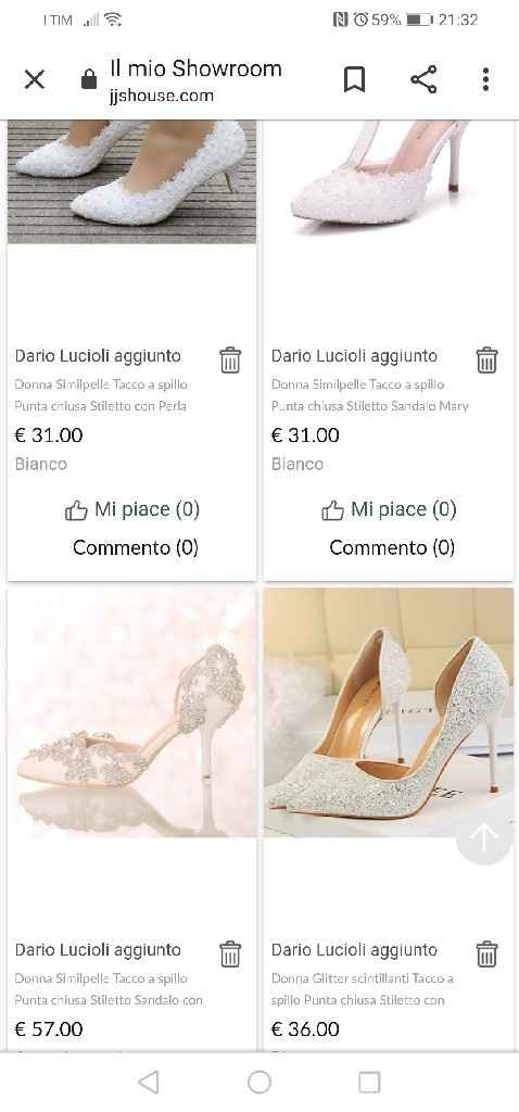 Scarpe 👠 - 1