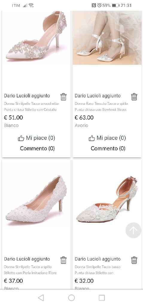 Scarpe 👠 - 3