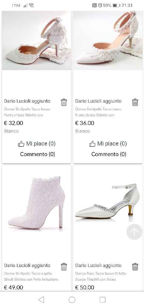 Scarpe 👠 - 4