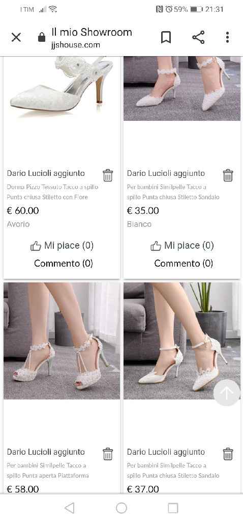 Scarpe 👠 - 5