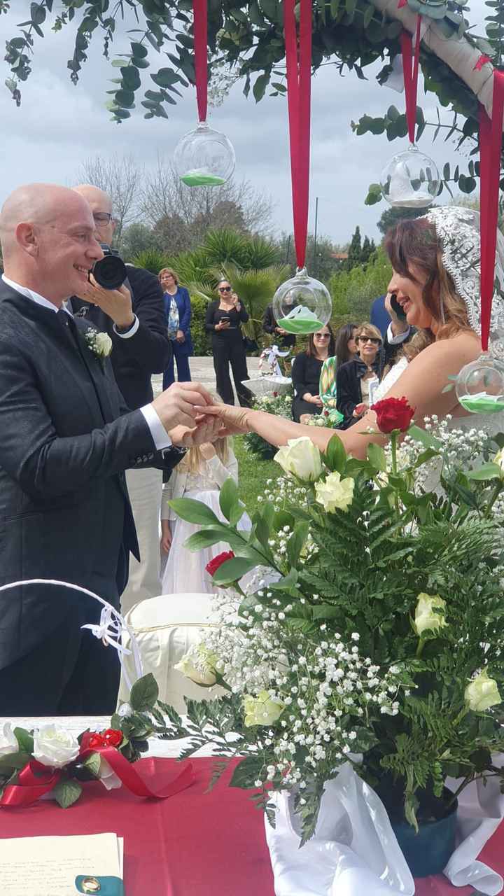 In quanti vi siete sposati o vi sposerete nel 2023? Commentate! - 1