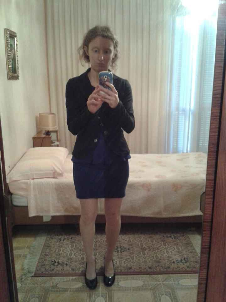 Troppo corto?!?!?!? - 1