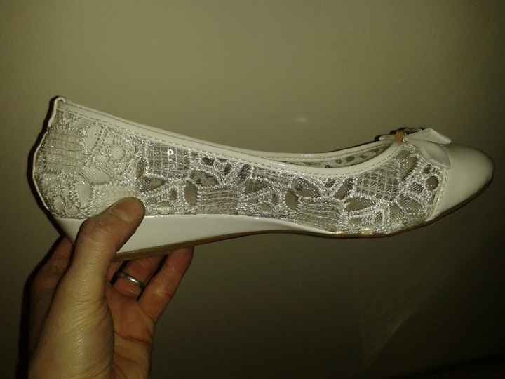 Cosa dite di queste scarpe?? - 1