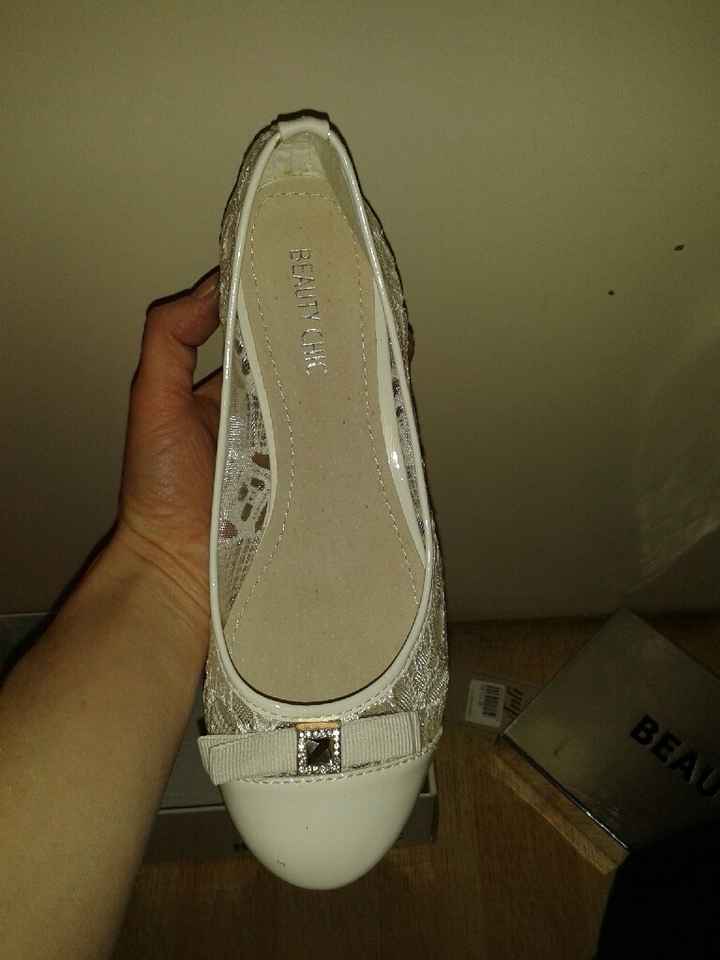 Cosa dite di queste scarpe?? - 2