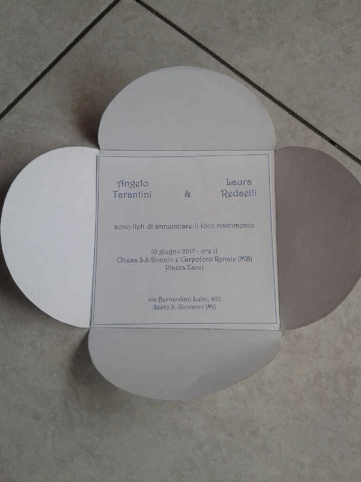 Prova partecipazioni - 1