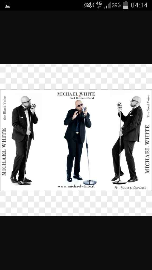  Michael white...chi lo conosce? - 1